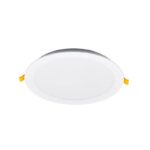 Vito 2027520 LED Кръгъл Вграден Панел HELEN 18W 4000K Φ140 IP54