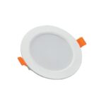 Vito 2024360 HELEN 5W 3000K Φ95 IP44 ROUND RECESSED LED PANEL