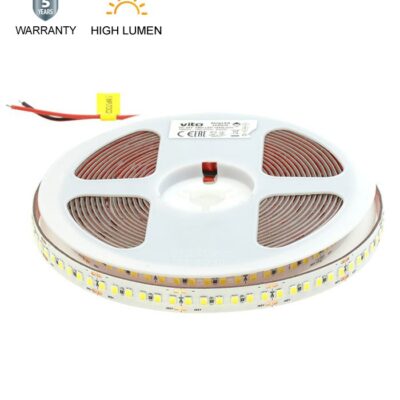 Vito 5540950 HIGH LUMEN LED STRIP LEDStrip+ 24V 192x2835 17W/m 4000K 2890Lm/m 3M 8mm IP20 5m