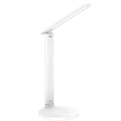 Vito 5301690 HOME&OFFICE LED DESK LAMP POLLY 5W 4000K 300Lm WHITE 3xDIM 5V-USB