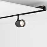 Vivalux VIV004918 SLIM25 Магнитен LED спот WENDY LED 10W Черен 3000K