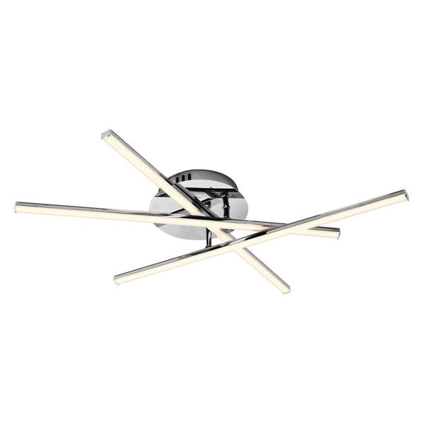image-product-02aed686-004404-00.jpg Vivalux VIV004404 LED осветително тяло за таван MATRIX LED 28W 4000K