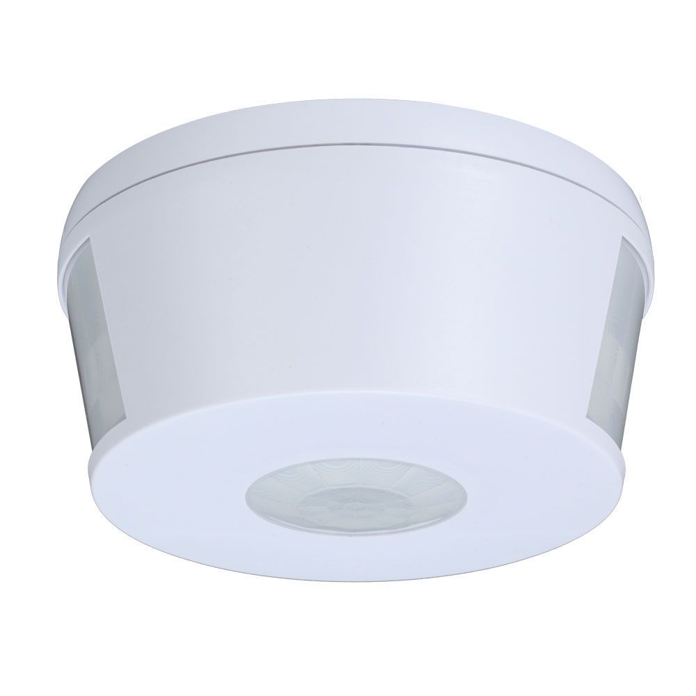 image-product-082c0f50-005077-00.jpg Vivalux VIV005077 Инфрачервен сензор за коридор RANGE SR36 бял IP20