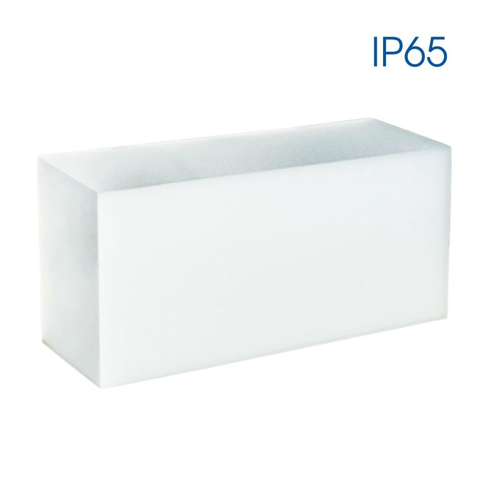image-product-1003b2be-005149-00.jpg Vivalux VIV005149 Фасаден LED аплик DUBLIN 8W бял 4000K IP65