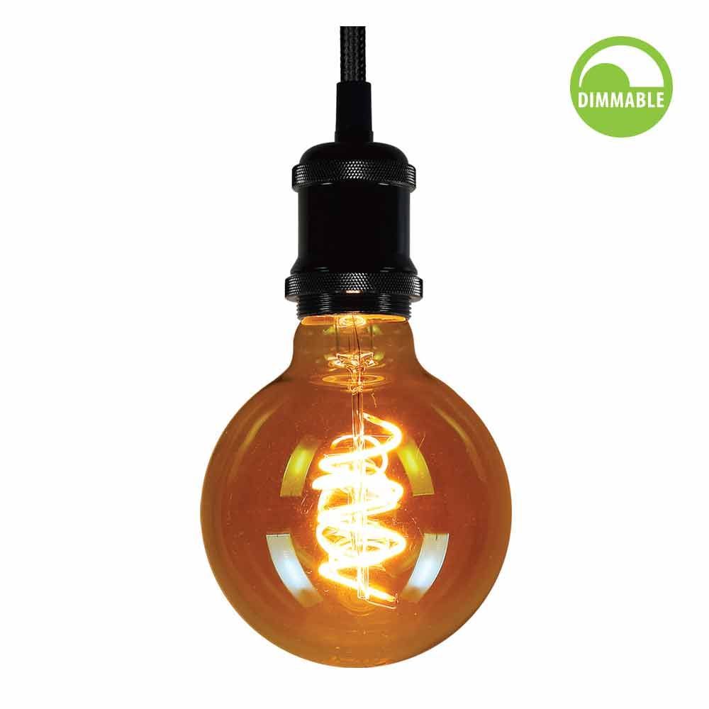 image-product-15e746cf-004179-00.jpg Vivalux VIV004179 LED филамент лампа FLICK DECO LED GFD95 4W 300lm E27 2200K