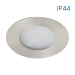Vivalux VIV004978 Мебелна LED луна OLI LED 2W никел мат 4000K IP44