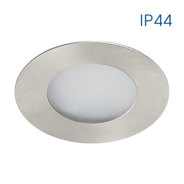 Vivalux VIV004978 Мебелна LED луна OLI LED 2W никел мат 4000K IP44