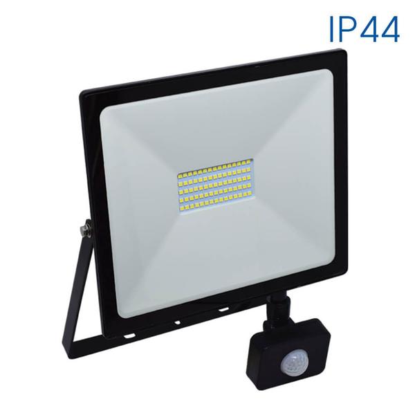 image-product-1d903ce9-003976-00.jpg Vivalux VIV003976 LED прожектор със сензор NYX LED 50W черен 6400K IP44