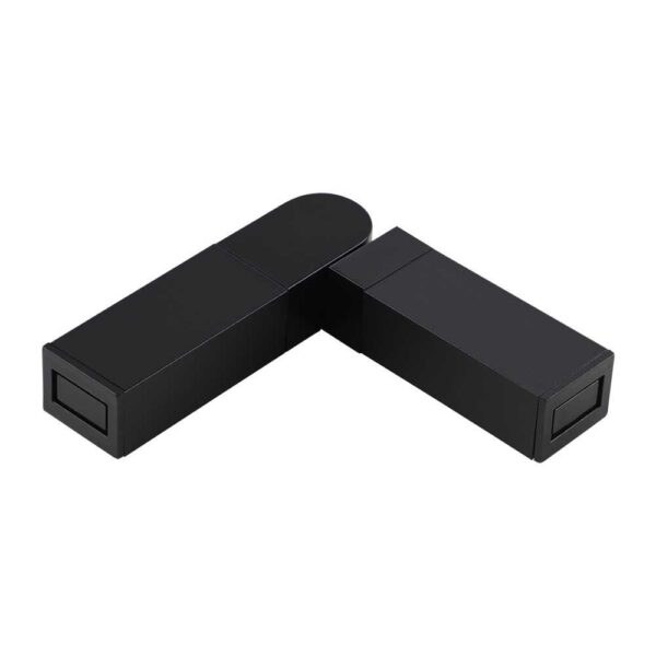Vivalux VIV005248 Електрически конектор Y-Track подвижен ъгъл за SLIM25