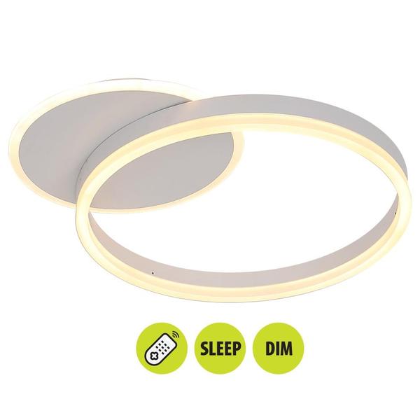 image-product-1ee6142f-004607-00.jpg Vivalux VIV004607 Мултифункционална LED плафониера WEEK LED 51W