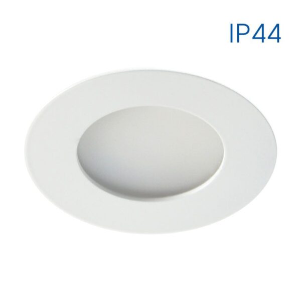 Vivalux VIV004977 Мебелна LED луна OLI LED 2W бяла 4000K IP44