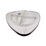 Vivalux VIV005250 Мултифункционална LED плафониера с дистанционно ANDROMEDA LED 72W CCT 3000-6000K