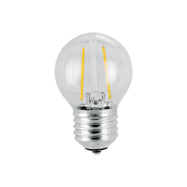 image-product-3441b2df-003565-00.jpg Vivalux VIV003565 LED филамент лампа FLICK LED GF45 4W 470lm E27 3000K