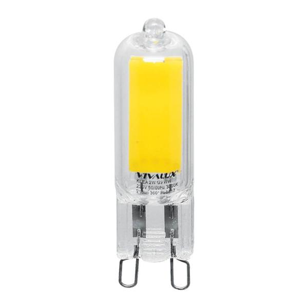 image-product-3e246fb5-003978-00.jpg Vivalux VIV003978 LED лампа KLEA LED 2W 210lm G9 4000K