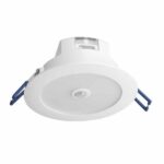 Vivalux VIV004544 LED луна за вграждане със сензор за движение DION LED 7W SR36