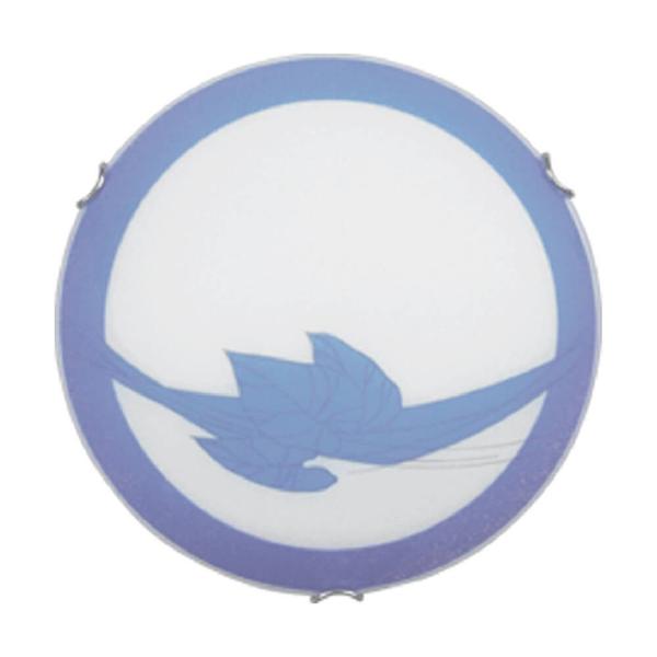image-product-5cf5b20c-000228-00.jpg Vivalux VIV000228 Плафониера DESIGN BLUE 04/1103 Ø400 мм E27 IP20 220V