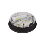 Vivalux VIV005256 LED полилей ALEXA-P LED 55W черно CCT 3000-6000K