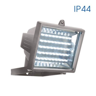 Vivalux VIV002790 LED прожектор REN LED 2W сив 4200K IP44