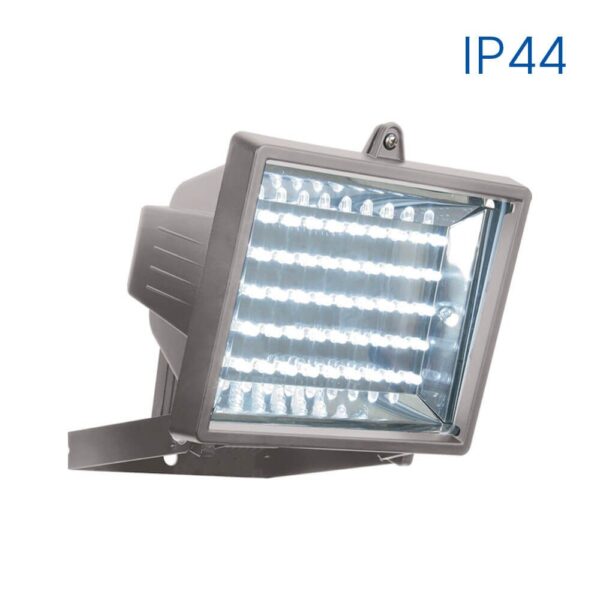 Vivalux VIV002790 LED прожектор REN LED 2W сив 4200K IP44