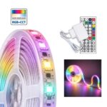 Vivalux VIV005247 Комплект RGBIC + CCT CHASING LIGHTS лента SPEED LED със захранване и контролер