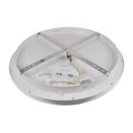 Vivalux VIV005253 Мултифункционална LED плафониера с дистанционно ALEXA-C LED 80W CCT 3000-6000K
