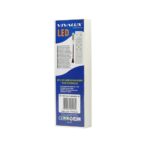 Vivalux VIV005246 Мини монохромен радиочестотен LED контролер RF12 DC 12-24V 28 работни режима