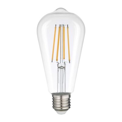 Vivalux VIV005237 LED филамент лампа FLICK LED STF64 8W 1055lm E27 3000K
