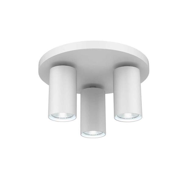 image-product-6a146405-004565-00.jpg Vivalux VIV004565 Кръгъл спот за таван SP713-3R WH LUX бял 3xGU10