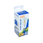 Vivalux VIV005238 LED филамент лампа FLICK LED STF64 8W 1055lm E27 4000K