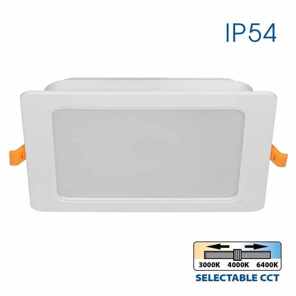 image-product-7a5f941f-004761-00.jpg Vivalux VIV004761 LED луна KAPI LED 18W CCT DIP-switch 3000K-4000K-6400K IP54