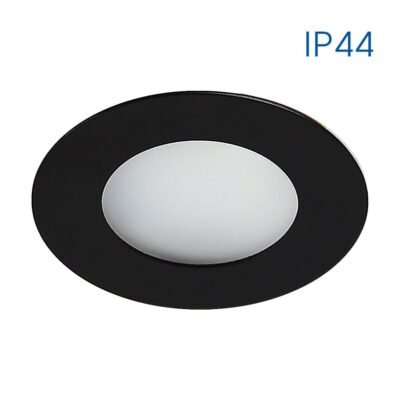 Vivalux VIV004976 Мебелна LED луна OLI LED 2W черна 4000K IP44