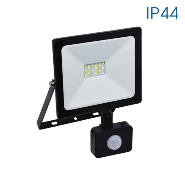image-product-87575d11-003974-00.jpg Vivalux VIV003974 LED прожектор със сензор NYX LED 20W черен 6400K IP44