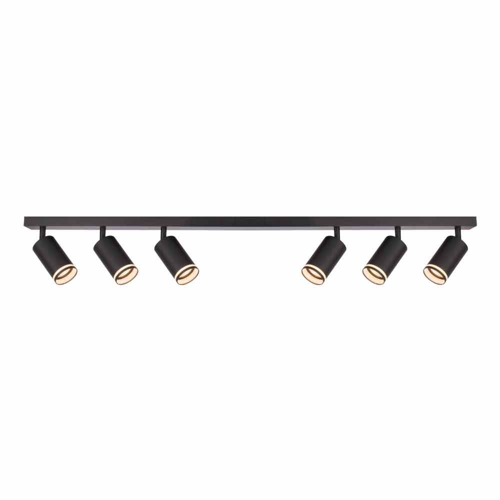image-product-8eb5555c-004800-00.jpg Vivalux VIV004800 Линеен спот за таван SP736-6L BK KING черен 6xGU10