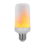 Vivalux VIV004106 LED лампа PLAM LED 6.5W 130lm E27 1300-1700K