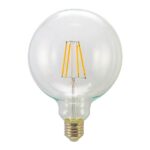 Vivalux VIV003694 LED филамент лампа FLICK GLOBO LED GGF125 8W 806lm E27 3000K