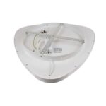 Vivalux VIV005249 Мултифункционална LED плафониера с дистанционно ANDROMEDA LED 72W CCT 3000-6000K
