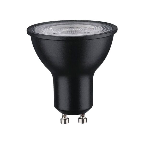 Vivalux VIV005062 LED лампа NERO LED JDR 7W 560lm GU10 4000K