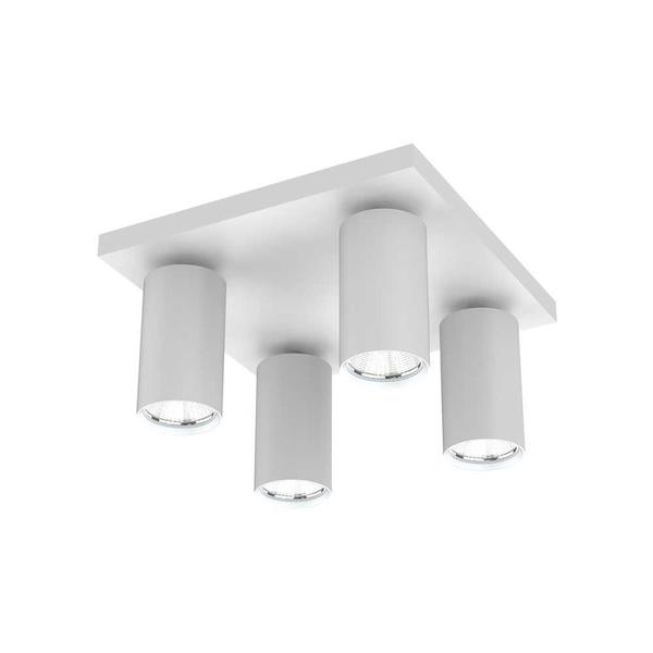 image-product-ae9a00fd-004567-00.jpg Vivalux VIV004567 Квадратен спот за таван SP714-4SQ WH LUX бял 4xGU10