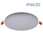 Vivalux VIV004281 LED панел RONDO LED 24W 2400lm бял 4000K