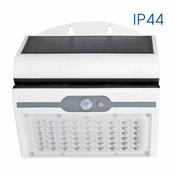 image-product-c88f50c7-004726-00.jpg Vivalux VIV004726 Соларен LED аплик със сензор FOLD SOLAR LED 4W 300lm PIR 4000K IP44