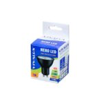 Vivalux VIV005061 LED лампа NERO LED JDR 7W 560lm GU10 3000K