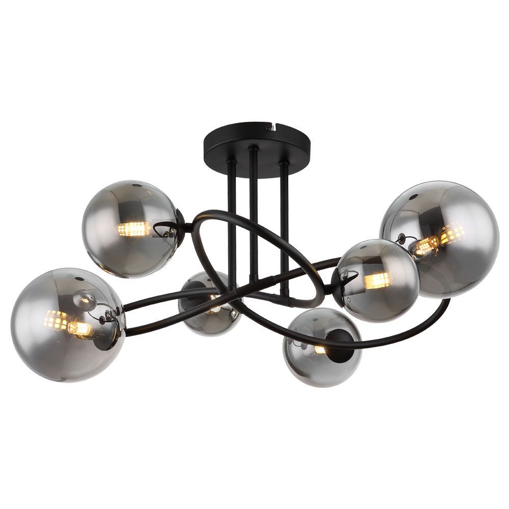 image-product-d138526a-005046-00.jpg Vivalux VIV005046 Полилей GALILEO SSP784 6хG9 опушени стъкла