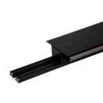 Vivalux VIV004921 SLIM25 Магнитно LED осветително тяло PARETE LED 15W Черен 4000K