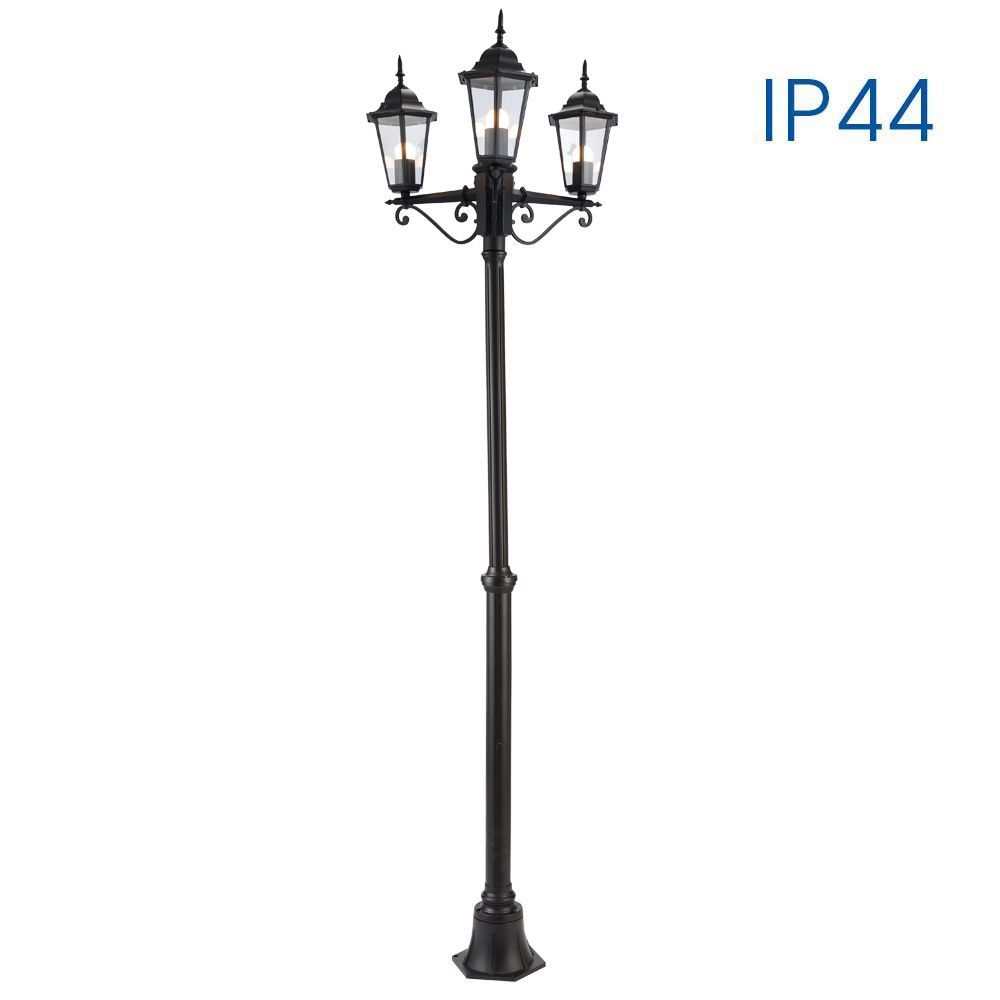 image-product-dd220a92-004332-00.jpg Vivalux VIV004332 Градински фенер MARIBOR PL001 кафе IP44
