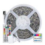 Vivalux VIV005247 Комплект RGBIC + CCT CHASING LIGHTS лента SPEED LED със захранване и контролер