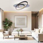 Vivalux VIV005156 LED плафониера ASTREA LED 46W CCT 3000-4000-6000K