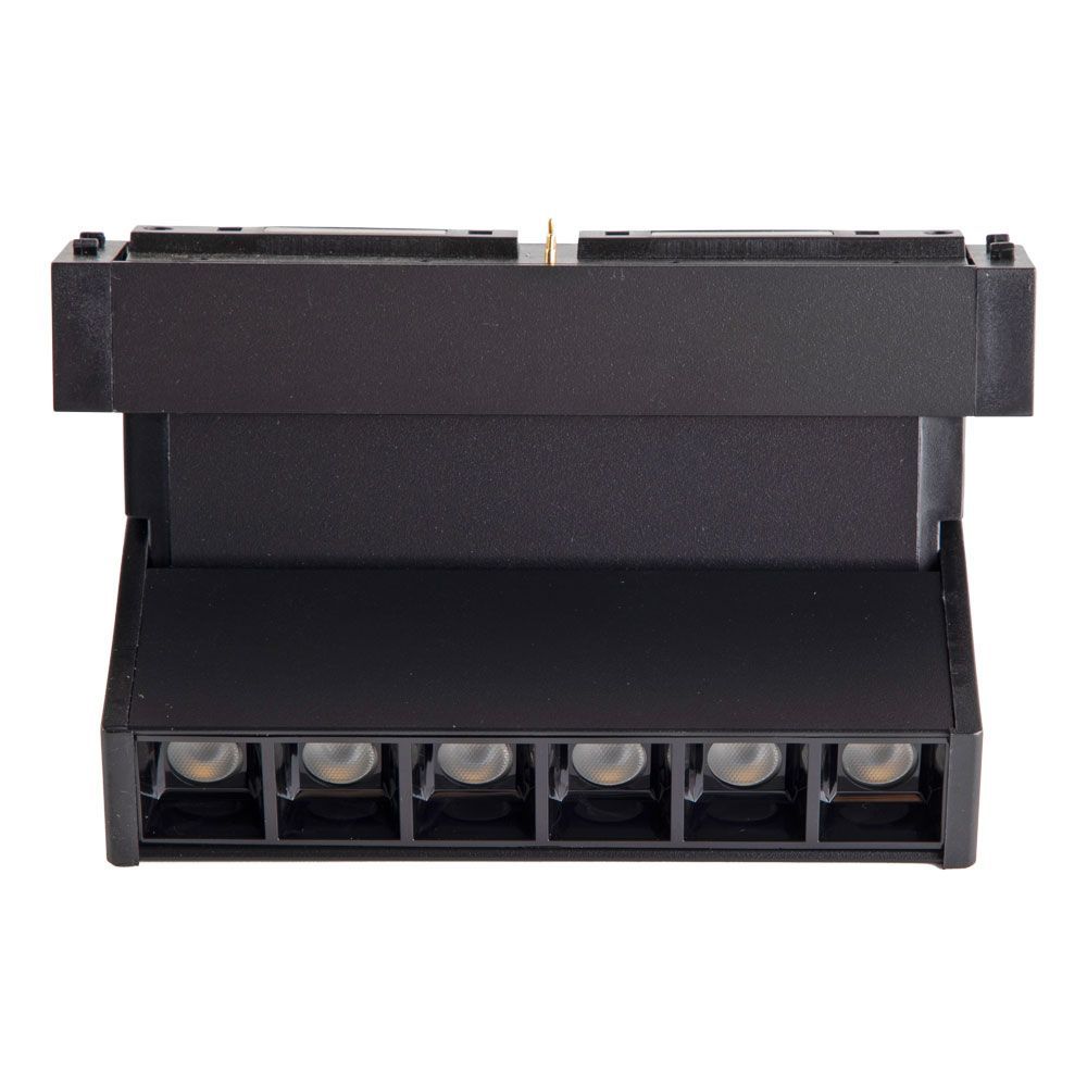 image-product-fbfb811a-004912-00.jpg Vivalux VIV004912 SLIM25 Магнитно LED осветително тяло CORSO LED 6W Черен 3000K