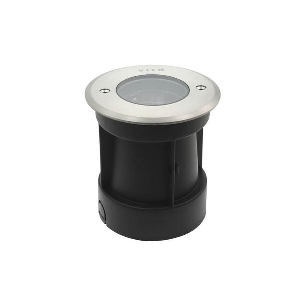 inground-fixture-grande-12-gu10-ip67-nickel-φ120mm-3200150-vito.jpg VITO 3200150 Градинско Осветление За Вграждане GRANDE 12 GU10 IP67 Никел