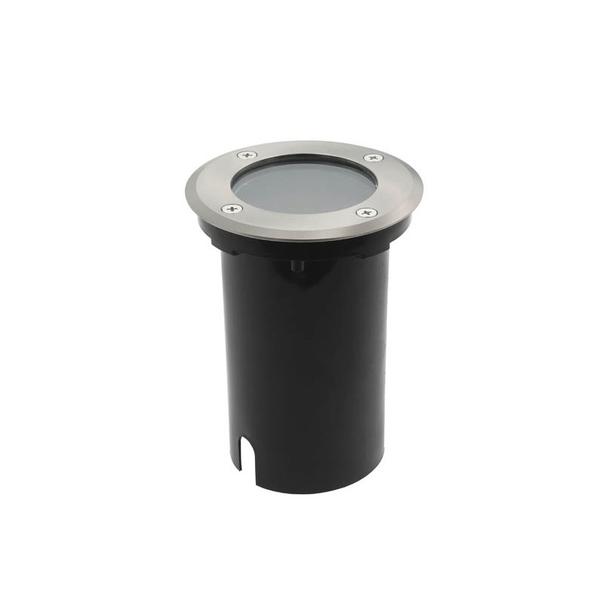 inground-fixture-grande-b12r-gu10-ip67-nickel-φ110mm-3200180-vito.jpg VITO 3200180 Градинско Осветление За Вграждане GRANDE B12R GU10 IP67 Никел