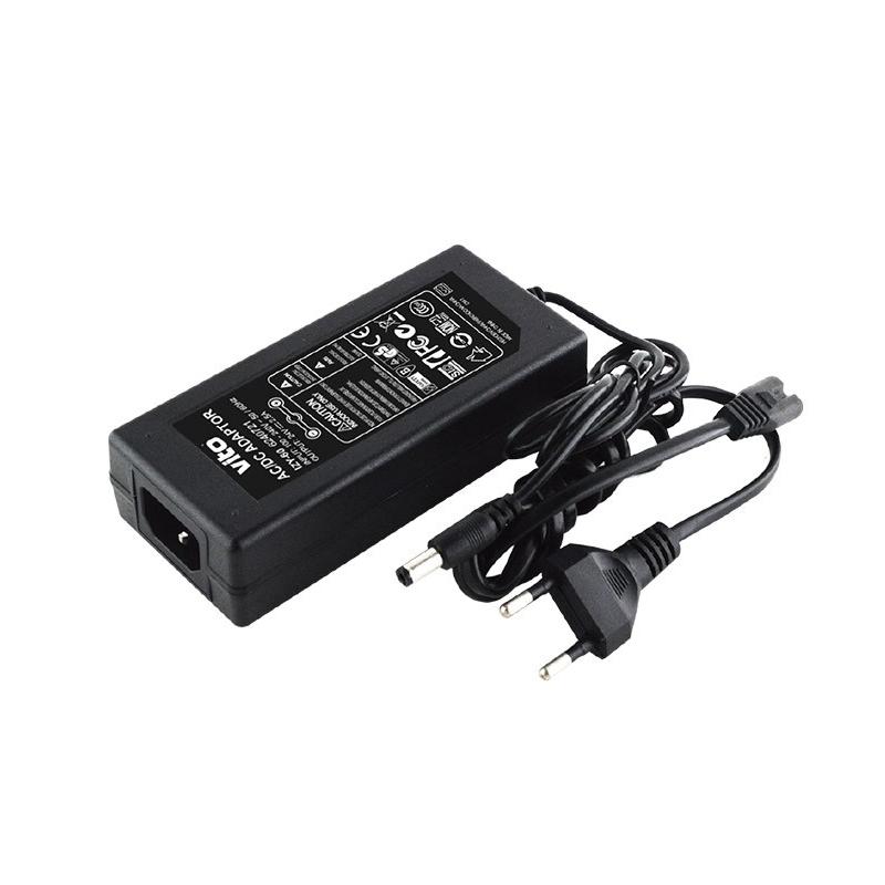 izy-60-60w-25a-24vdc-ip20-led-strip-adaptor-6240721-vito.jpg Vito 6240721 Адаптер IZY 60W. 2.5A. 24VDC. IP20. за LED ленти